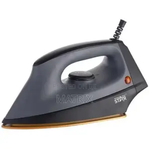 Winningstar Aluminum Heavy Duty Dry Heavy Electric Flat Iron