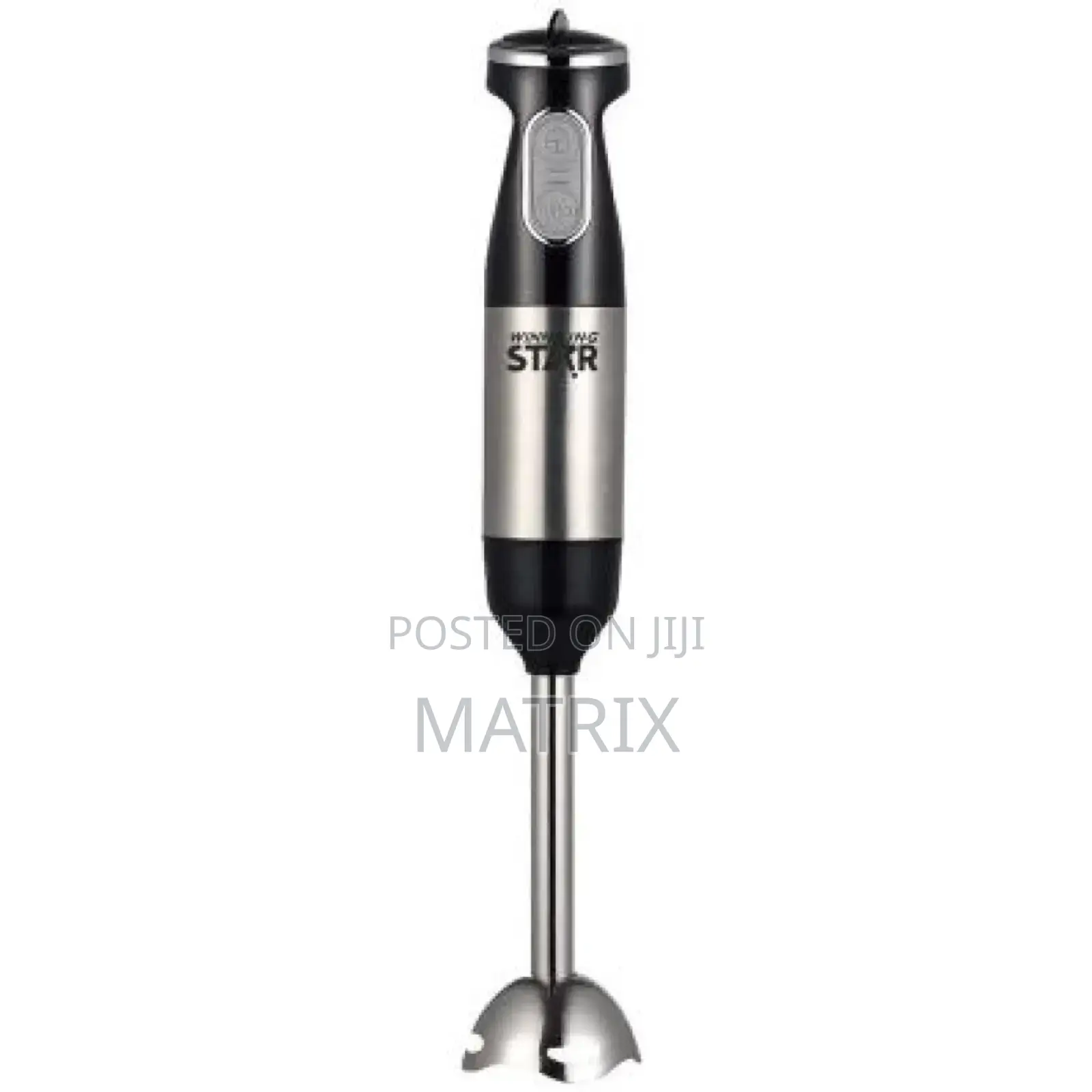 Winningstar Manual Electric Mixer Egg Shaker Hand Blender Meat Grinder