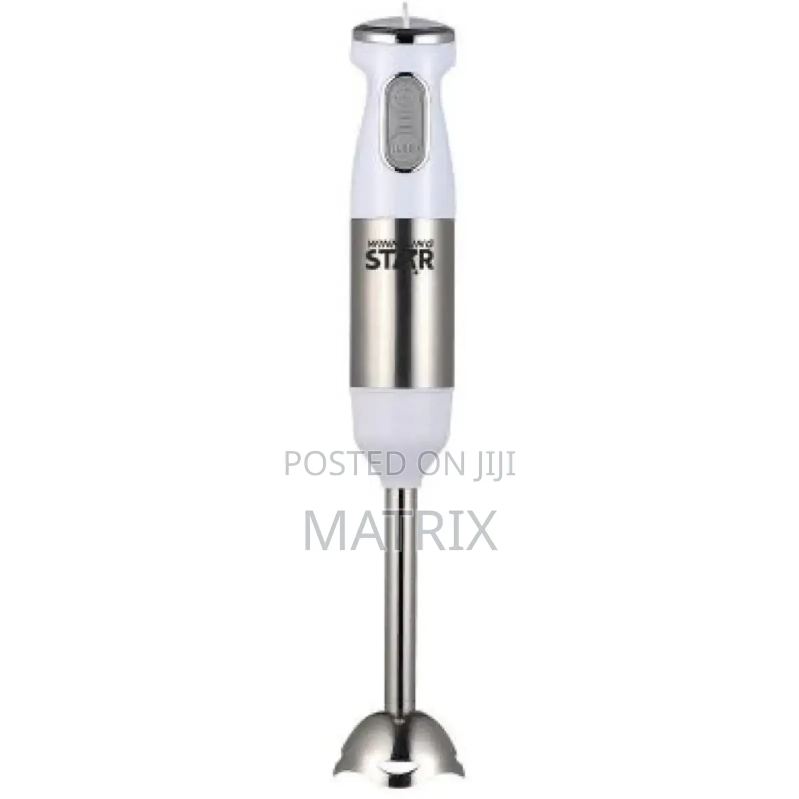 Winningstar Manual Electric Mixer Egg Shaker Hand Blender Meat Grinder
