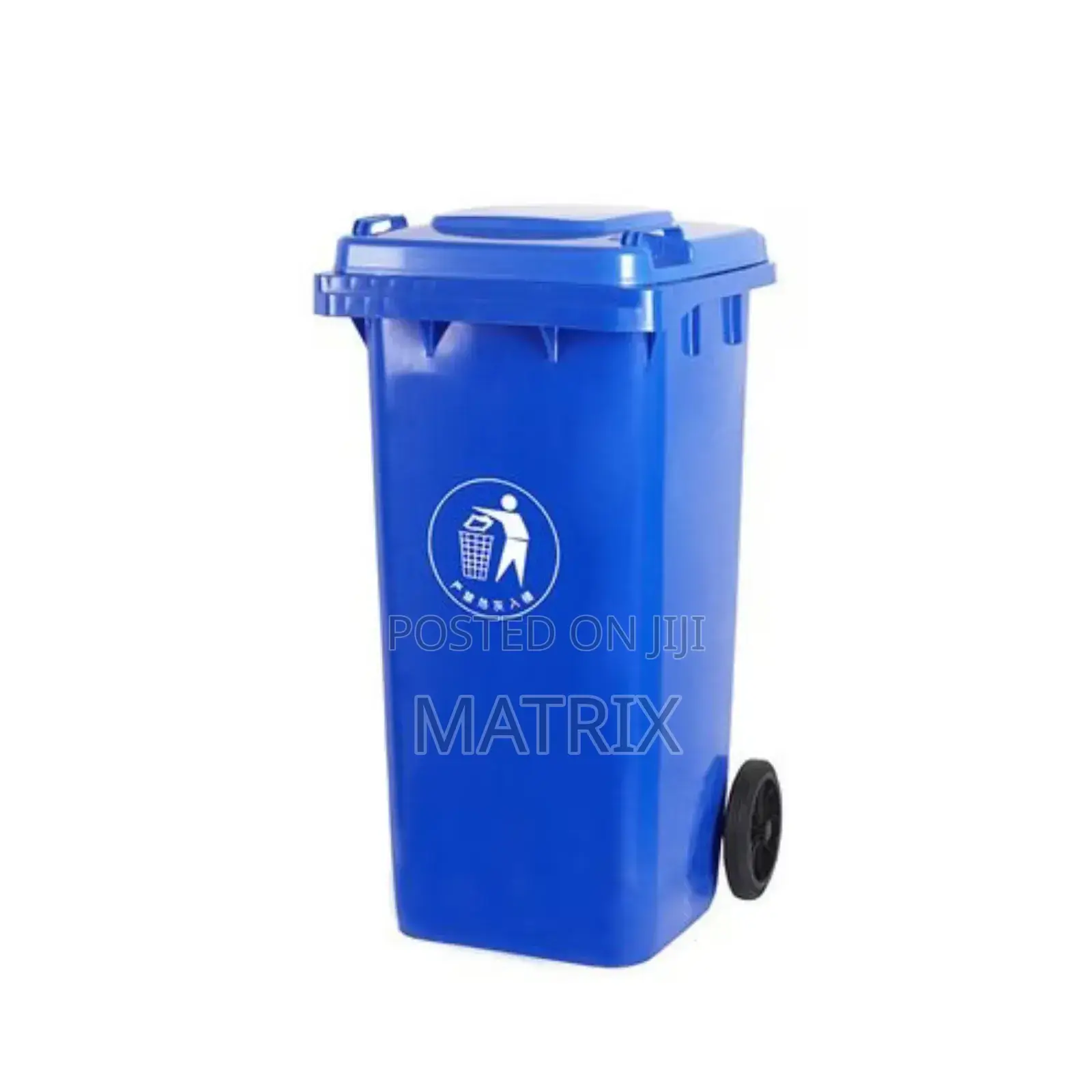 Outdoor 120l Plastic Dustbin Waste Bin, 120 L Dustbin, Garbage Bin