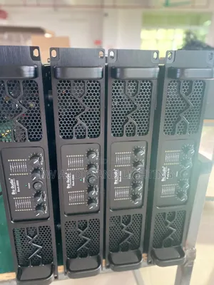 Power Amplifiers Bw Audio