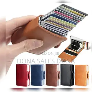 Credit Card Holder
