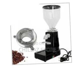Electric Commercial Coffee Grinder.