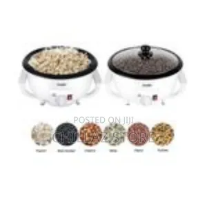 Saachi Electric Coffee Roaster.