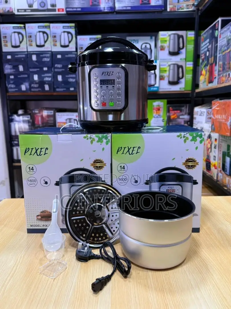Pixel 7l Electric Pressure Cooker