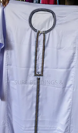 Diplomatic Kanzu