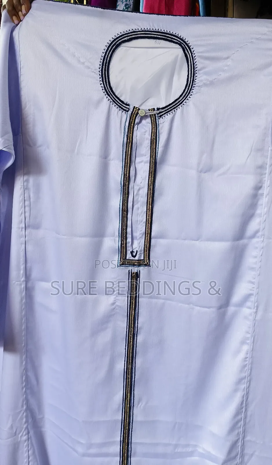 Diplomatic Kanzu