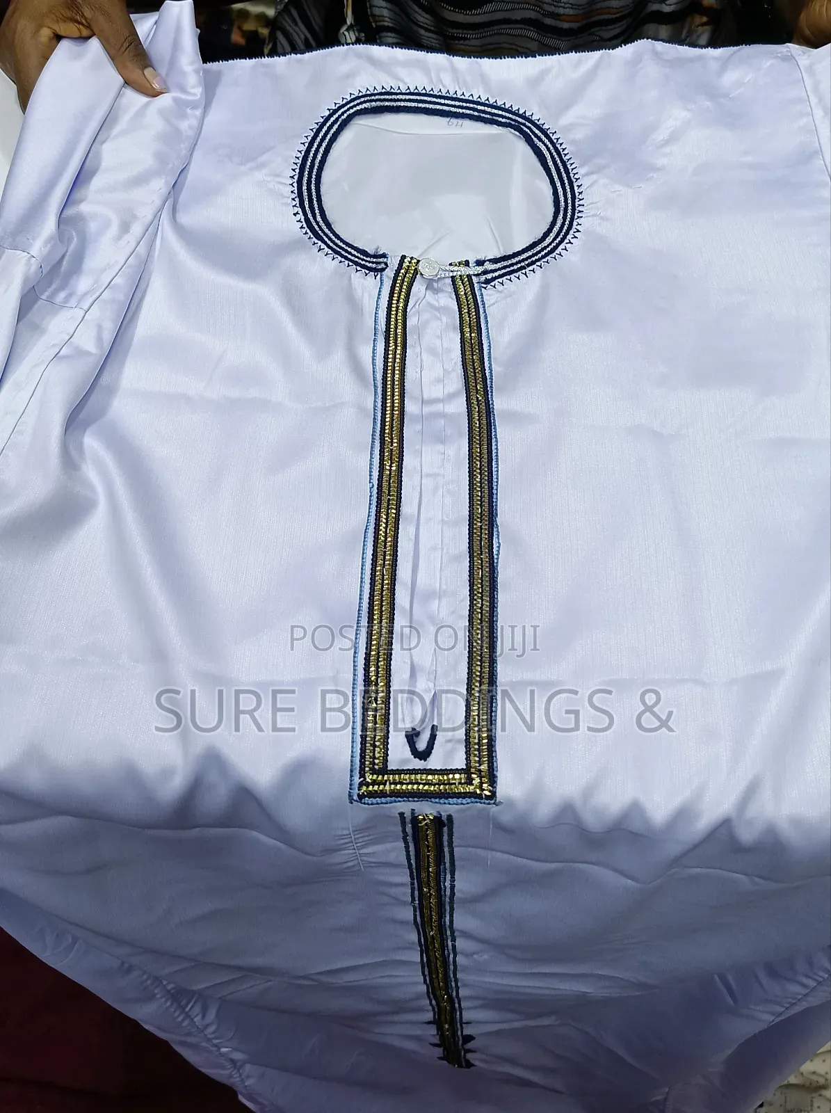 Diplomatic Kanzu