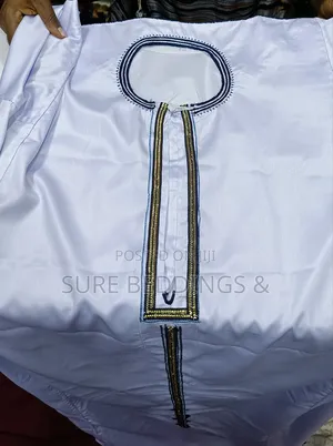 Diplomatic Kanzu