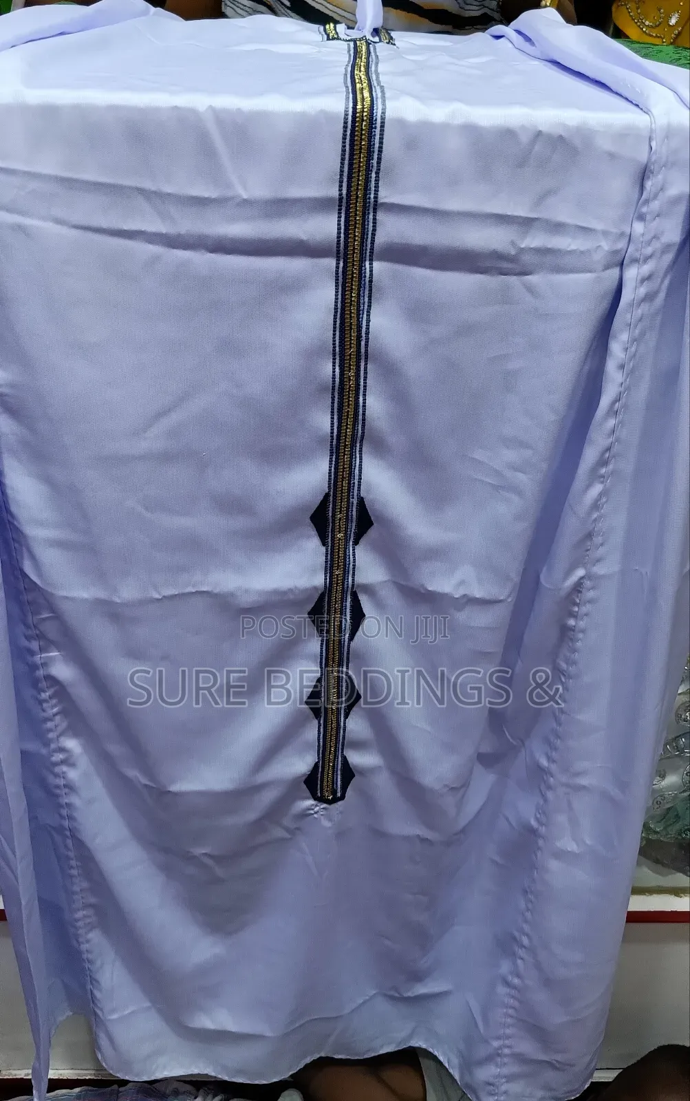Diplomatic Kanzu