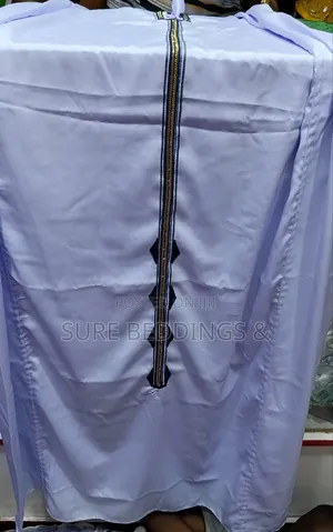 Diplomatic Kanzu