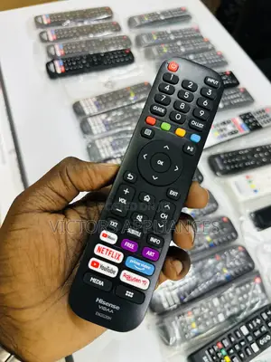 Brand New Original Hisense Remote