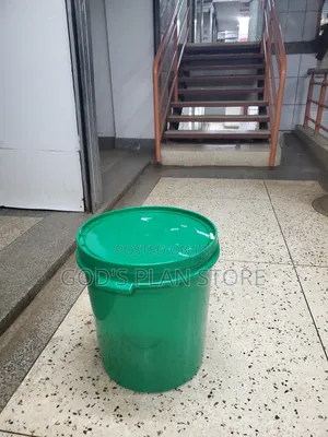 Plastic Buckets Plastic Buckets 40litres