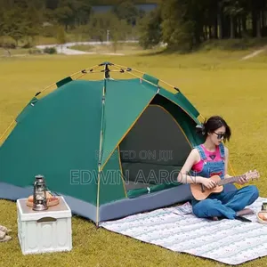 Automatic Pop Up Tent (4 People)