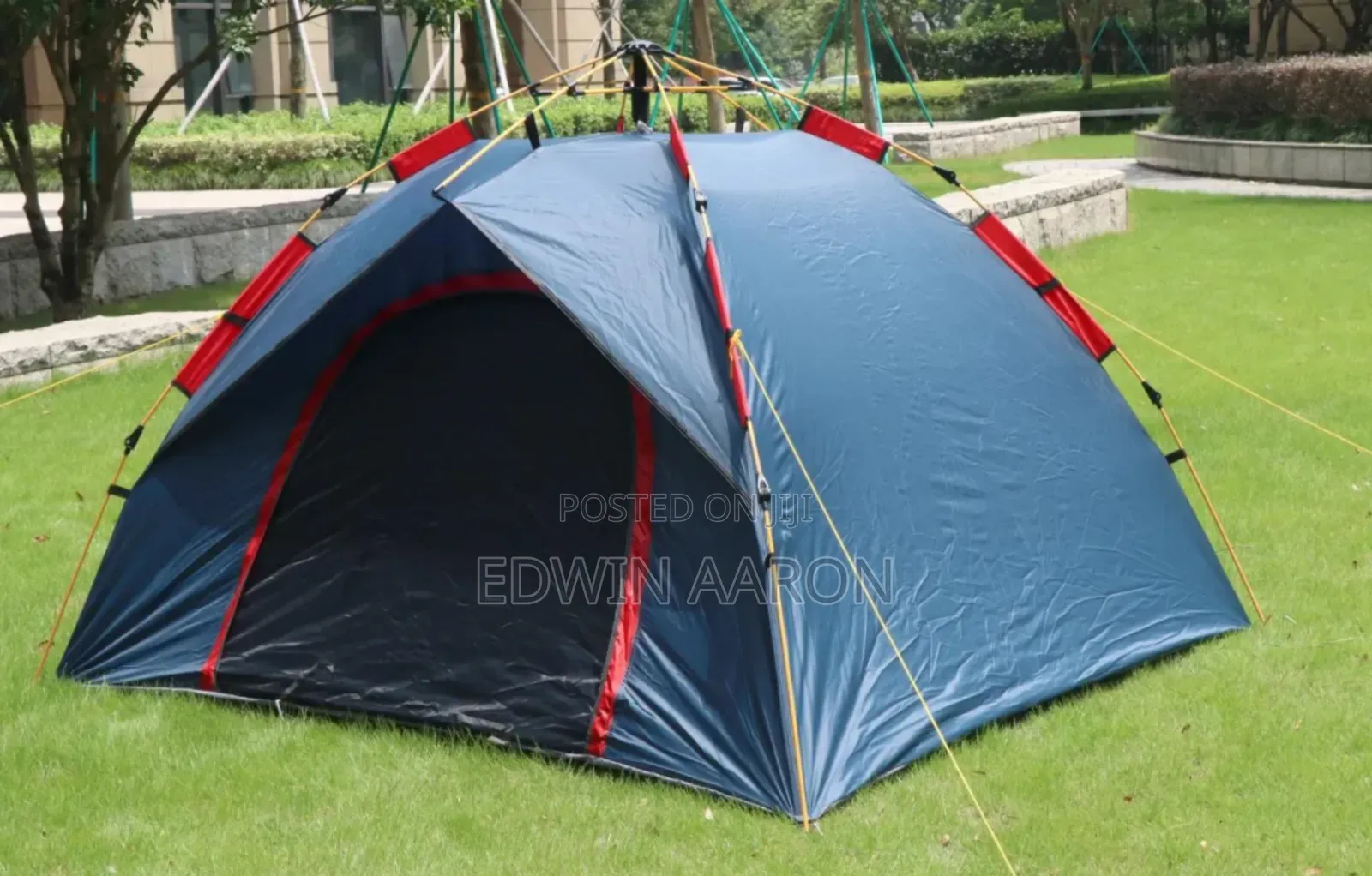Automatic Pop Up Tent (4 People)