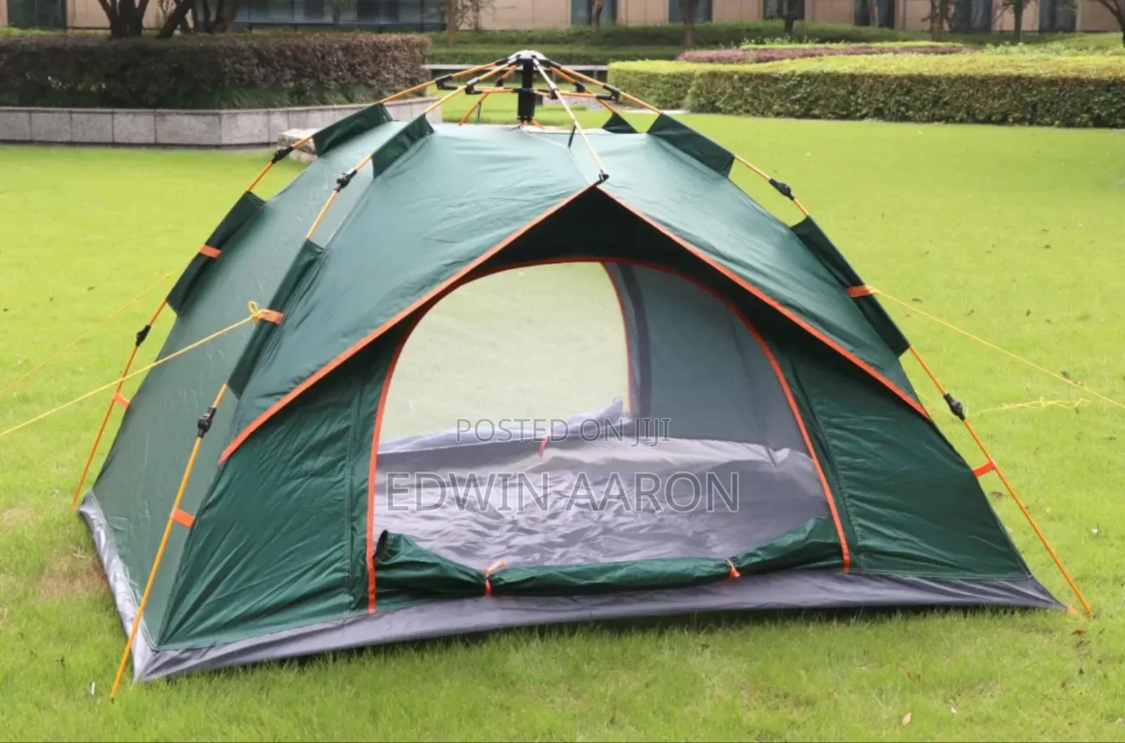 Automatic Pop Up Tent (4 People)