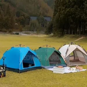 Automatic Pop Up Tent (4 People)