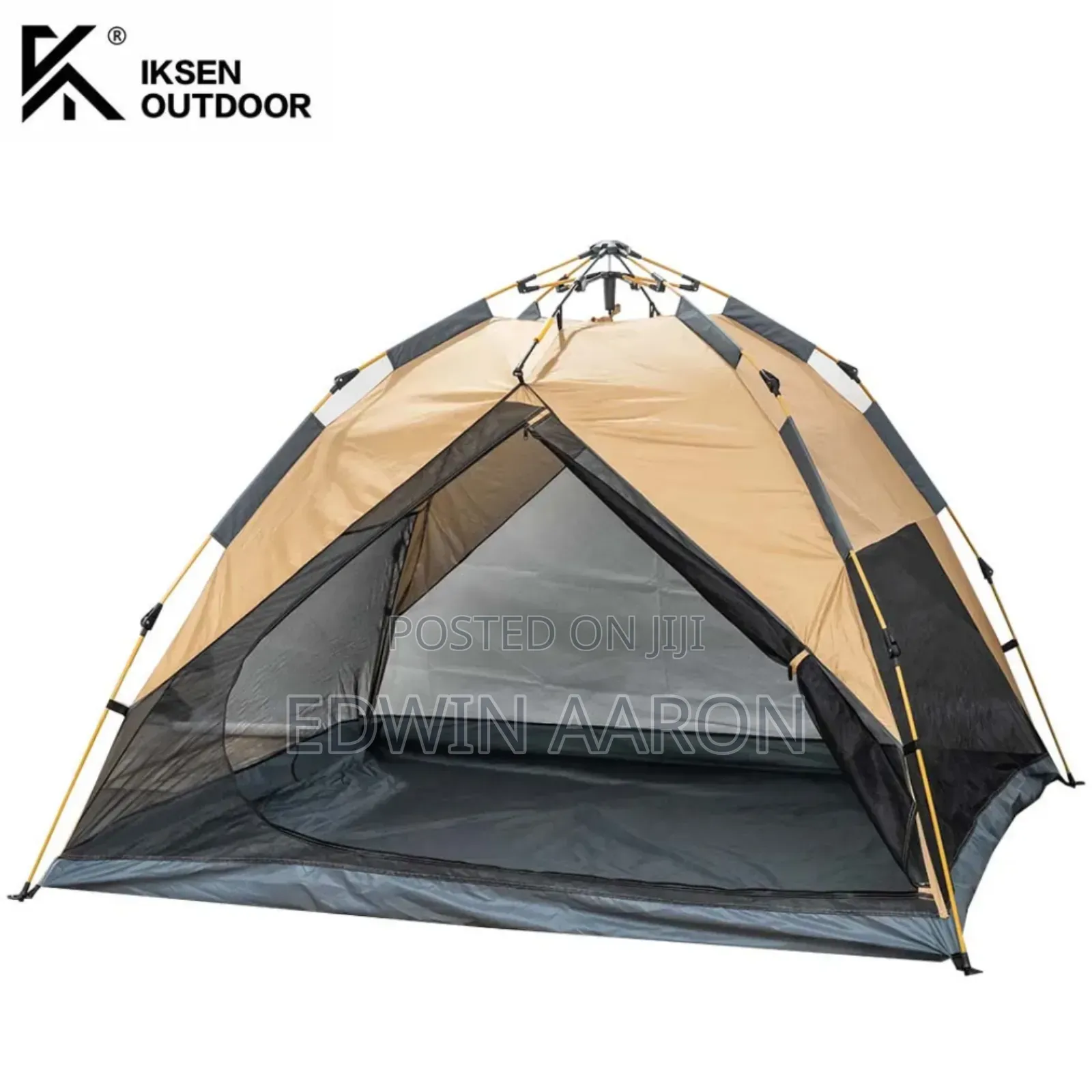 Automatic Pop Up Tent (4 People)