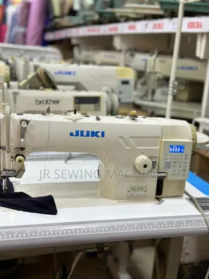 Juki Computerized  Good Machine