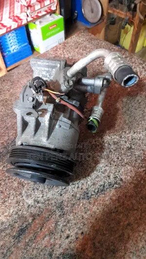 Toyota Sienta Ac Pump