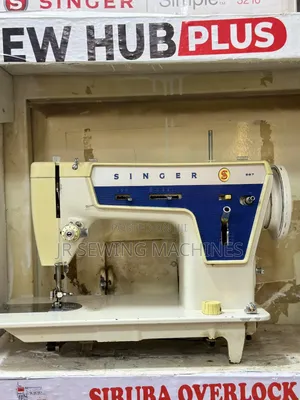 Singer Zigzag Designs Sewing Machines Full Set