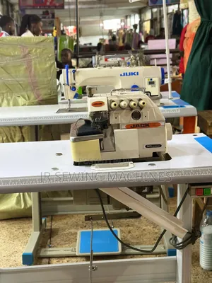 Jack Babylock Industrial Sewing Machine Jack