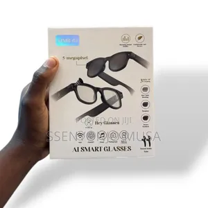 Ai Smart Glasses With Camera, Bluetooth Translation |Video Recording