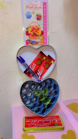 Success Card Hampers