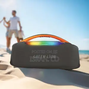 Beam Pro Portable Speaker