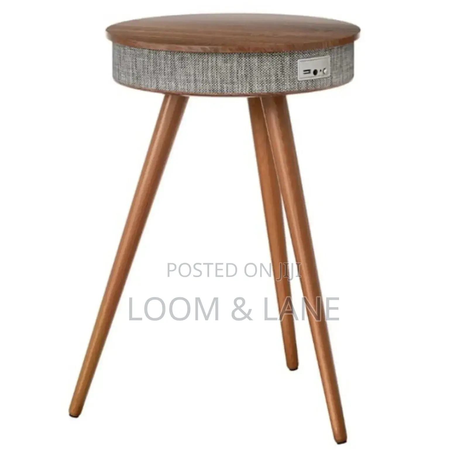 Smart Bluetooth Speaker Portable Coffee Table With Wireless Charging