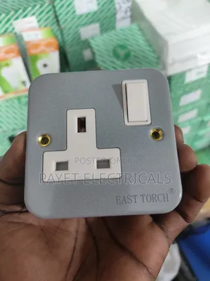 East Torch Industrial Single Socket