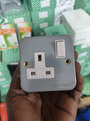 East Torch Industrial Single Socket