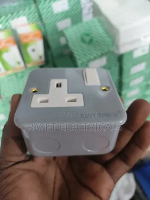 East Torch Industrial Single Socket