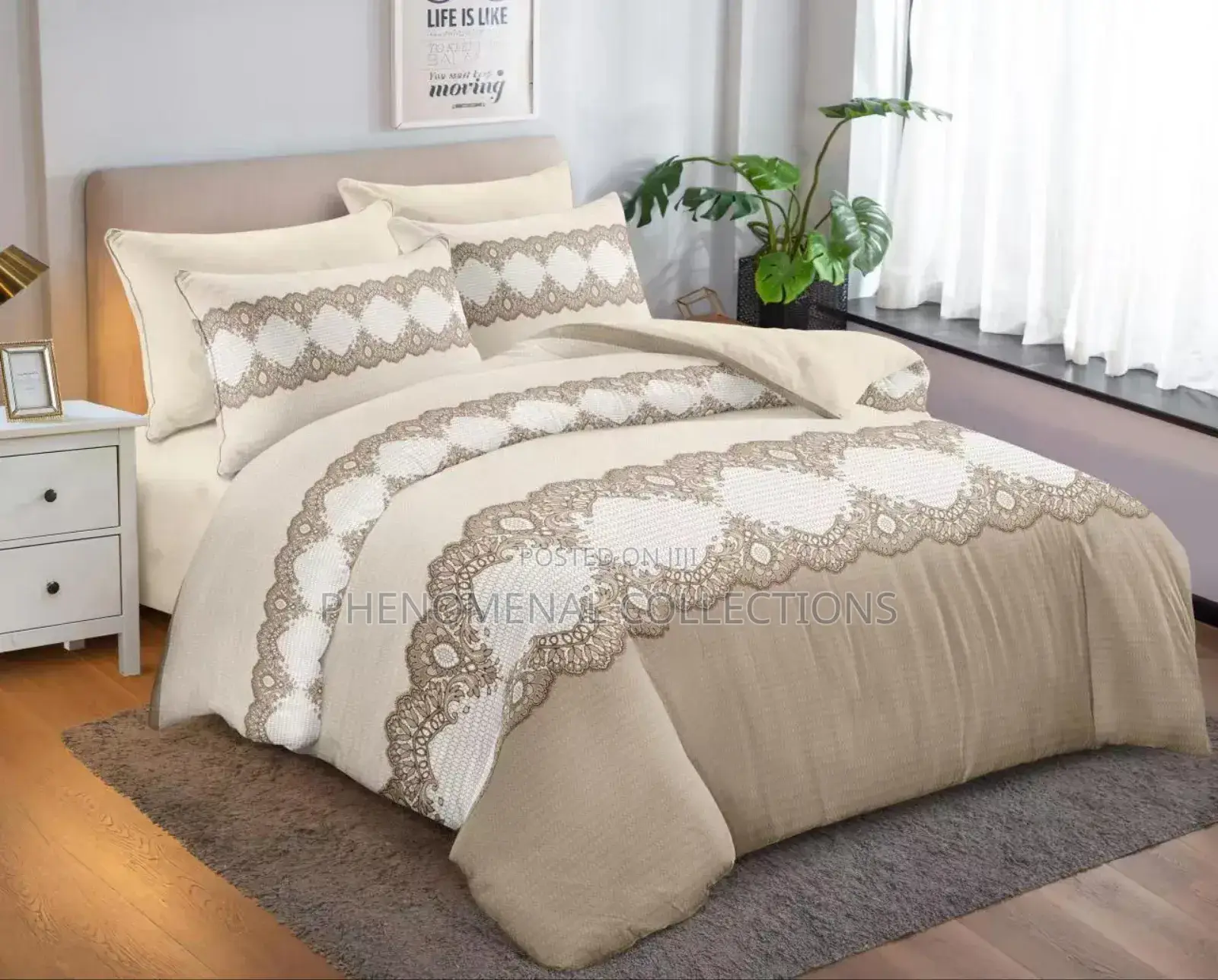 Bed Cover/Duvet Set