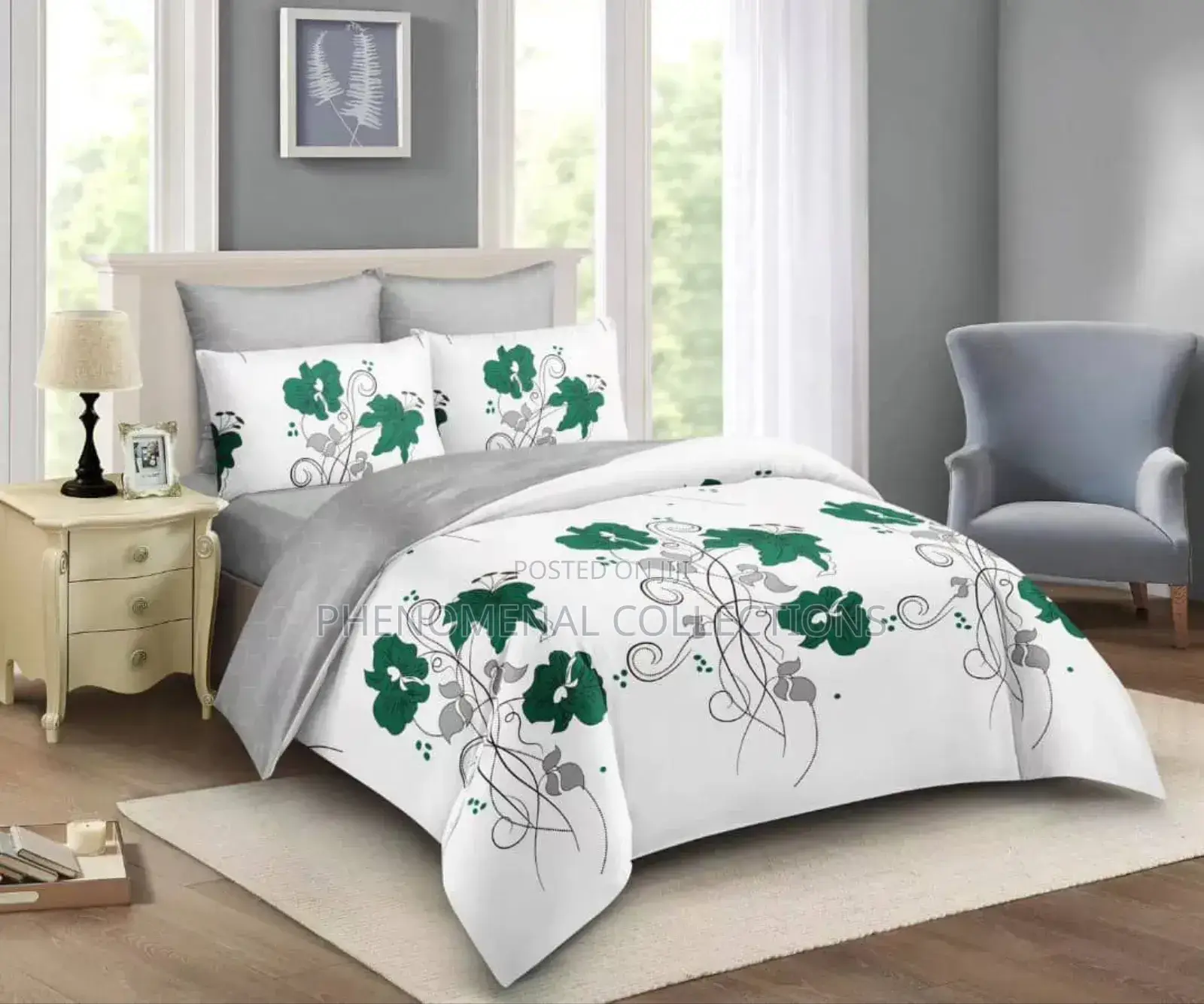 Bed Cover/Duvet Set