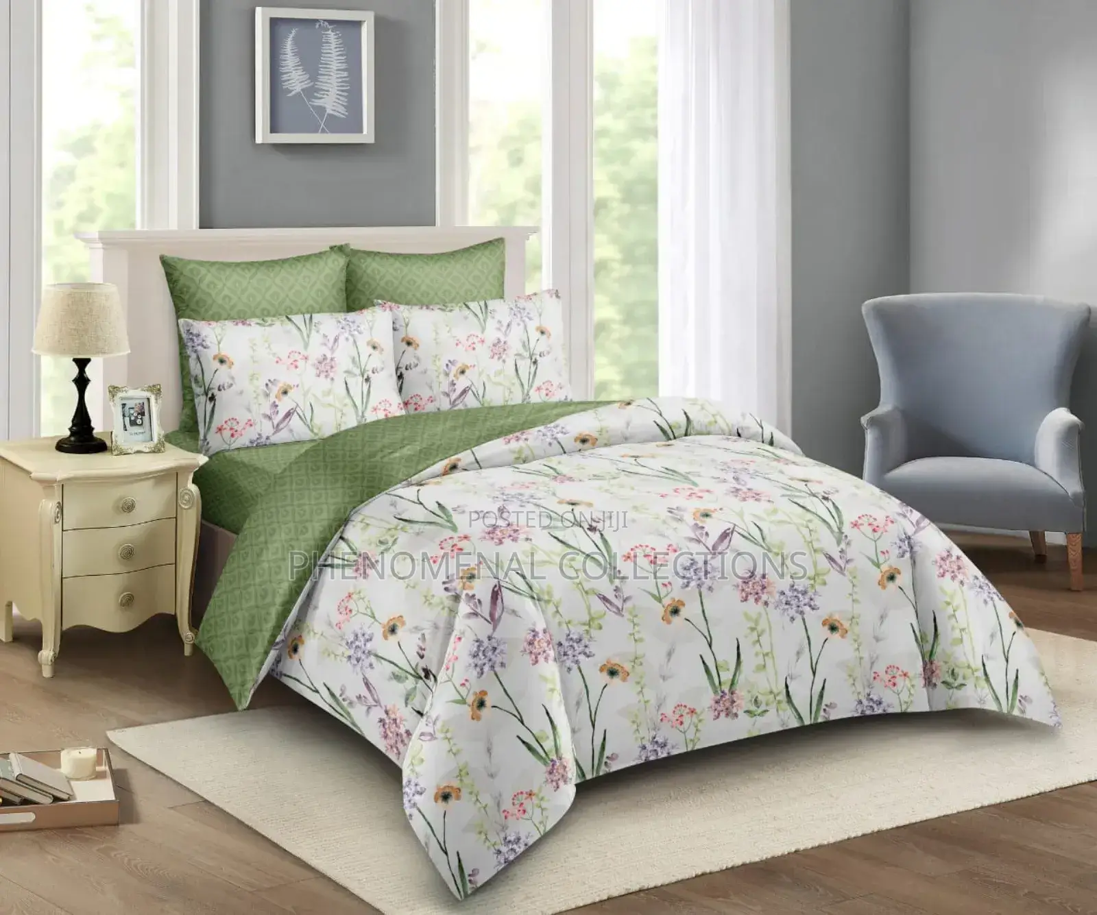 Bed Cover/Duvet Set