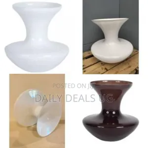 Cloverdale Modern Creative Conch Shell Fish Decorative Vases