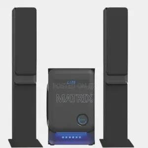 Global Star Bluetooth Home Speaker Gs-8812 Home Multispeaker System