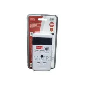 Onida Plus 13 Amps Power ( Fridge Guard Tv Guard )
