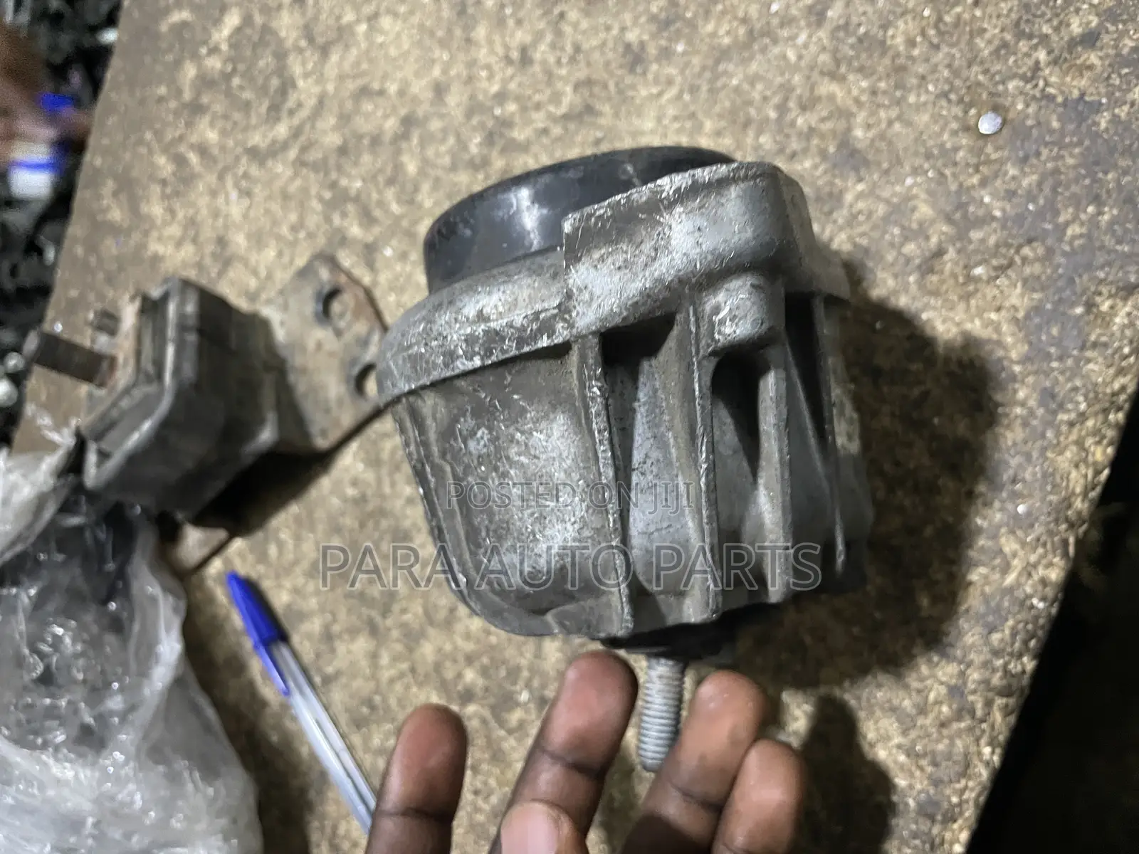 BMW Engine Mount