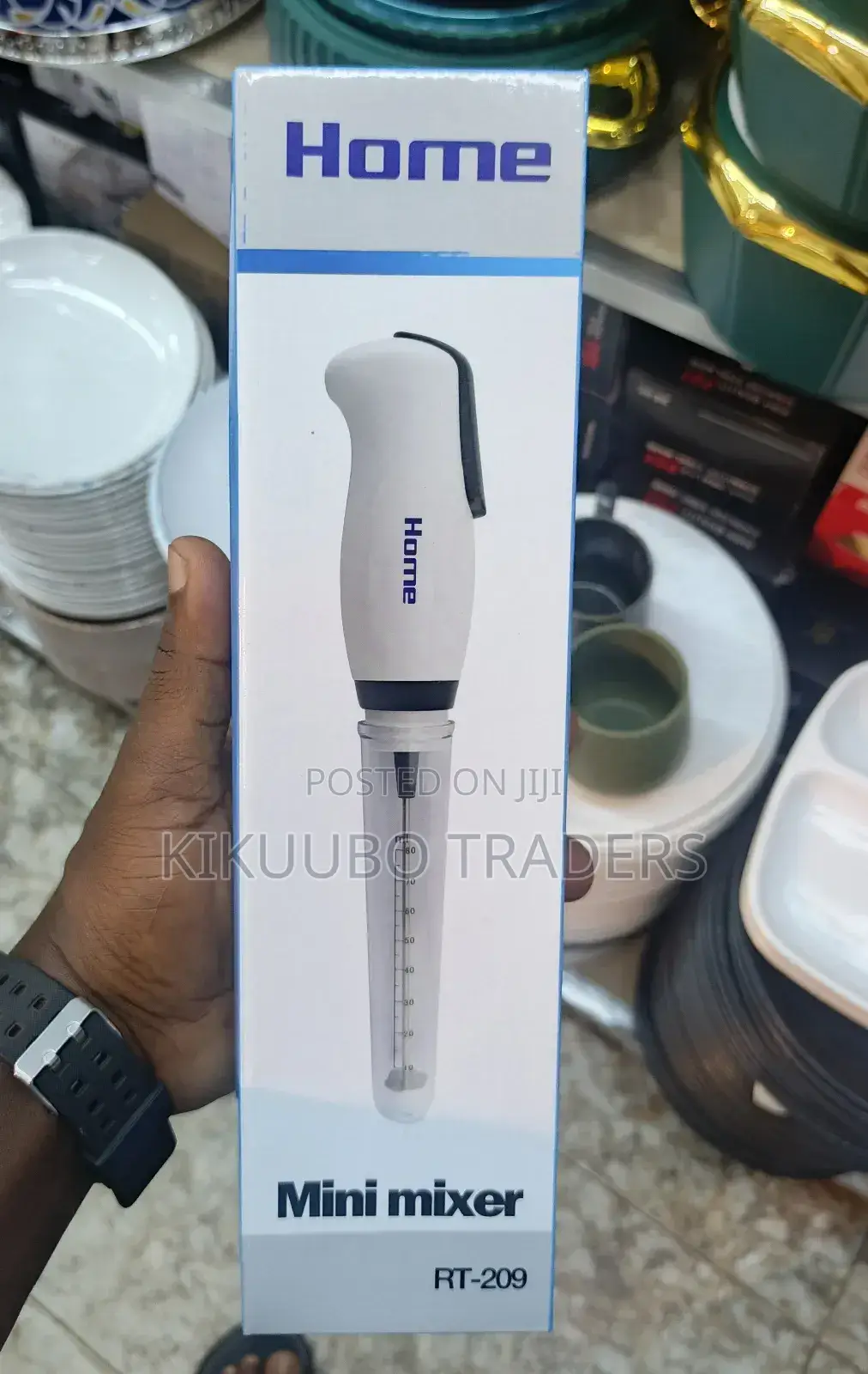 Mini Hand Mixer