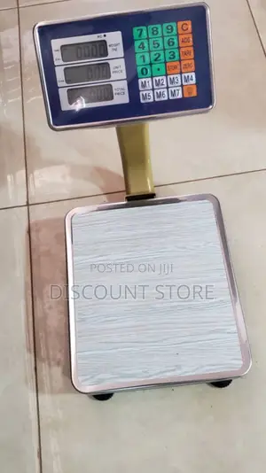 Digital Poultry Feed Weighing Scale 60-90kg Weigh Farm Weighing Scale
