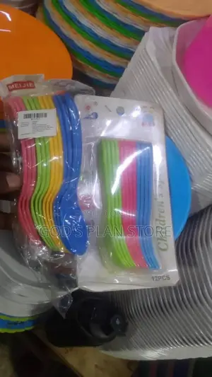 Kids Spoons and Forks