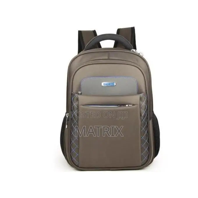 Waterproof Anti Theft Laptop Back Pack Bag
