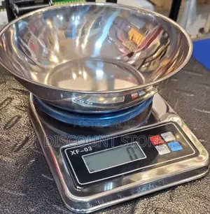 Portable Weigh 10kg Table Weighing Scale Digital Weighing Scale