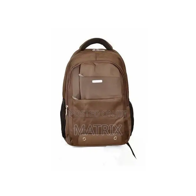 Panasoo Laptop/School Back Pack Bag