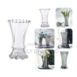 Vase Minimalism Hydroponic Flowers Decorative Vase