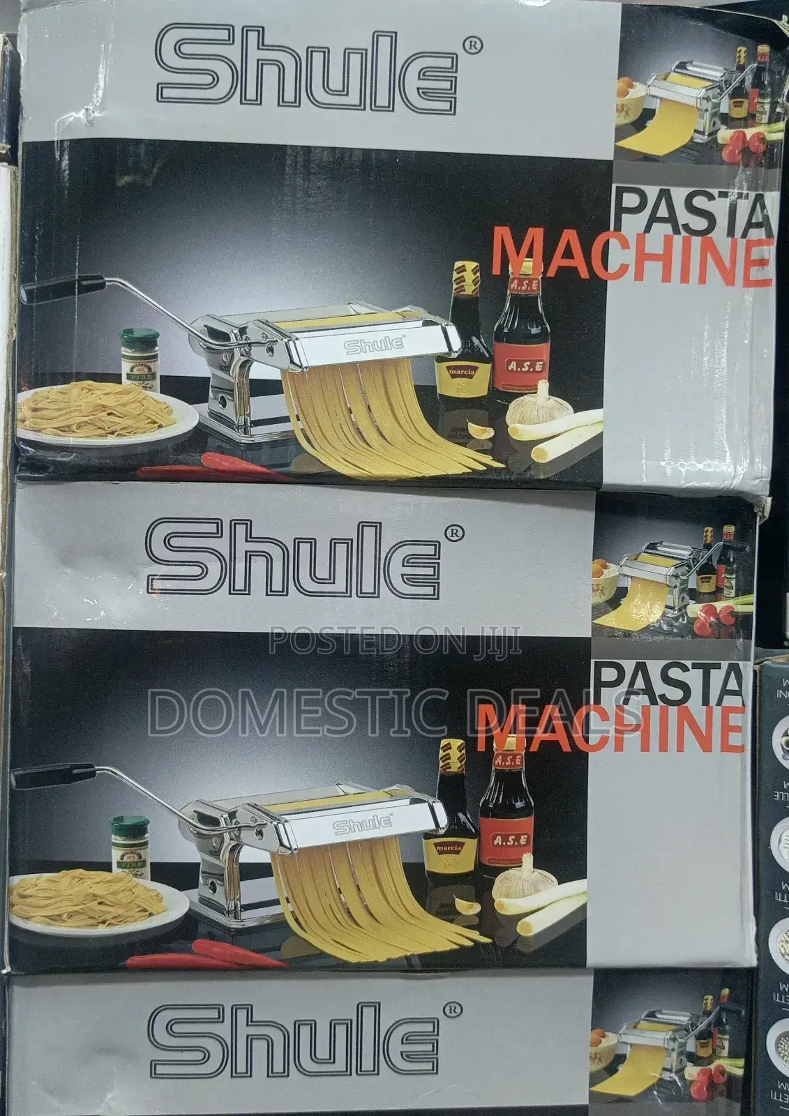 Pasta Machine