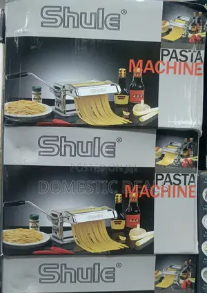 Pasta Machine