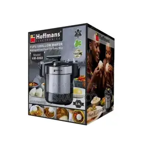 Automatic Electric Stainless Steel 6l Food Processor